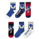 Sonic the Hedgehog Sonic der Igel Kindersocken 23-34