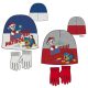 Paw Patrol Kinderhut + Handschuh-Set 52-54 cm