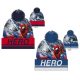 Spiderman Hero Kinderhut 52-54 cm