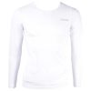 Ushuaia White Weißes Herren-Thermohemd S-XXL