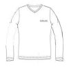 Ushuaia White Weißes Herren-Thermohemd S-XXL