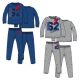 Spiderman Kinderlangpyjama 3-8 Jahre