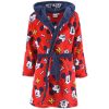 Disney Mickey  All Star Kinderbademantel 3-8 Jahre