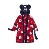 Disney Mickey  All Star Kinderbademantel 3-8 Jahre