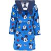 Disney Mickey  All Star Kinderbademantel 3-8 Jahre