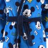 Disney Mickey  All Star Kinderbademantel 3-8 Jahre