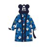 Disney Mickey  All Star Kinderbademantel 3-8 Jahre