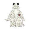 Disney Minnie  Karácsony Kinder Bademantel 3-8 Jahre