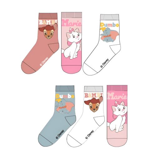 Disney Classics Cute Kinder Socken 23-34