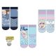 Disney Eiskönigin Elsa Kinder dicke Anti-Rutsch-Socken 23-34