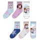 Disney Eiskönigin Snow Kindersocken 23-34