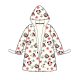 Disney Minnie White Snow Kinderbademantel 3-8 Jahre