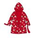 Disney Minnie  Red Snow Weihnachts Kinderbademantel 3-8 Jahre