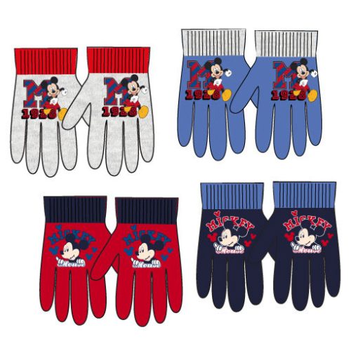 Disney Mickey  Run Kinderhandschuhe