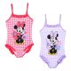 Disney Minnie  Plaid Kinder-Badeanzug, Schwimmen 3-8 Jahre