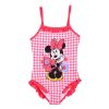 Disney Minnie  Plaid Kinder-Badeanzug, Schwimmen 3-8 Jahre