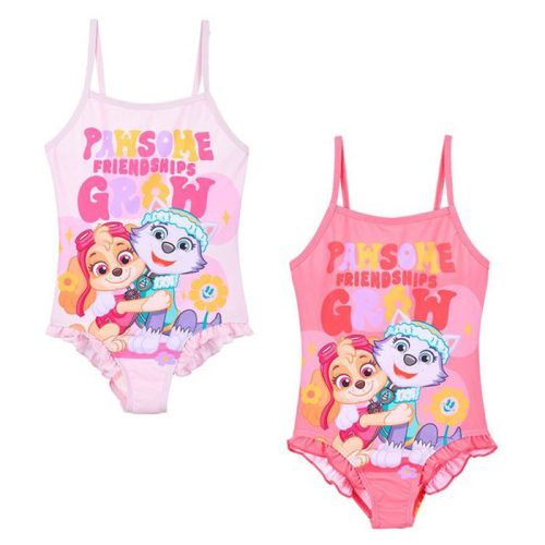 Paw Patrol Friendships Kinder Badeanzug, Schwimmen 3-6 Jahre