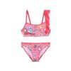 Gabby's Dollhouse Chilling Kinder Badeanzug, Bikini 3-8 Jahre