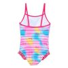 Barbie Tie-dye Kinder Badeanzug, Schwimmen 4-10 Jahre