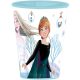 Disney Eiskönigin Royally Cool Weihnachtsbecher, Kunststoff, 260 ml