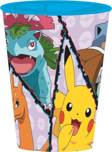 Pokémon Becher, Kunststoff 260 ml