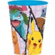 Pokémon Becher, Kunststoff 260 ml