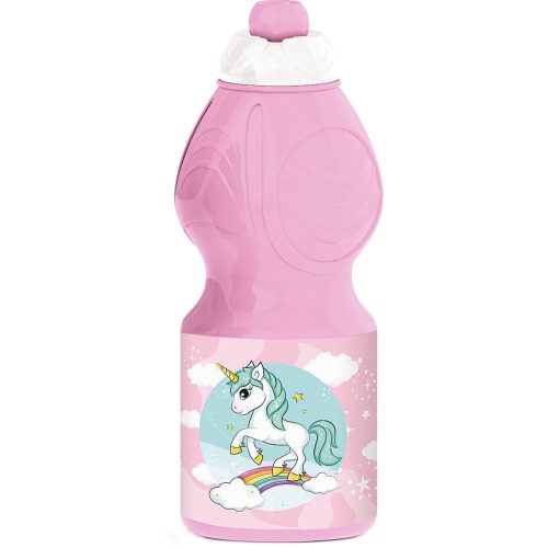 Einhorn Range Flasche, Sportflasche 400 ml