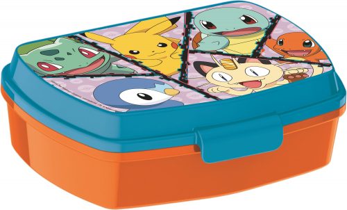 Pokémon Legendary Lustige Kunststoff-Sandwich-Box