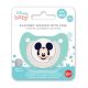 Disney Mickey  Baby Schnuller mit Spiel- und Schlafoptionen mit Etui