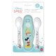 Disney Mickey  Baby Reisebesteck Set