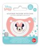 Disney Minnie  Baby Spiel- und Beruhigungsschnuller mit Etui