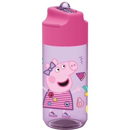 Peppa Wutz Hydro Kunststoffflasche 430 ml