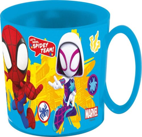 Spiderman Spidey  Mikrotasse 350 ml