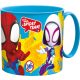 Spiderman Spidey Mikro Becher 265 ml