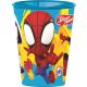 Spiderman Becher, Kunststoff 260 ml