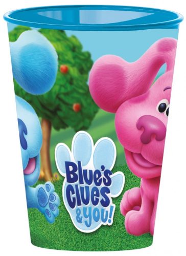 Blues Clues & You Plastikbecher 260 ml