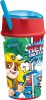 Paw Patrol Erfrischungs- und Snackhalter Becher 400 ml