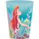 Disney Prinzessin Ariel Plastikbecher, 260 ml