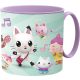 Gabby's Dollhouse micro Tasse 265 ml