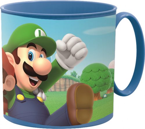 Super Mario Luigi Microbecher 265 ml