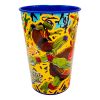 Teenage Mutant Ninja Turtles Becher, Kunststoff 260 ml