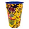 Teenage Mutant Ninja Turtles Becher, Kunststoff 260 ml