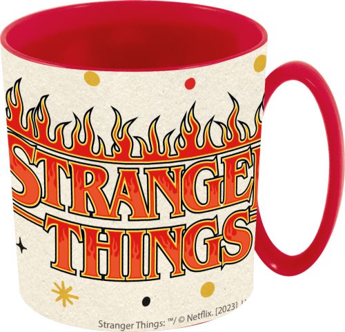 Stranger Things Mikrotasse 350 ml