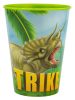 Dinosaurier T-Rex Becher, Kunststoff 260 ml