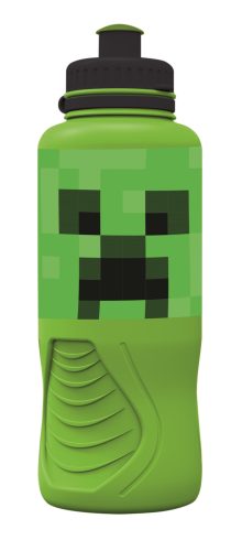 Minecraft Ergo Flasche, Sportflasche 430 ml