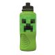 Minecraft Ergo Flasche, Sportflasche 430 ml