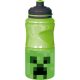 Minecraft Mond Wasserflasche, Sportflasche 380 ml