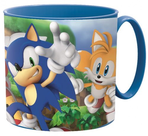 Sonic the Hedgehog Jump Mikro-Becher 265 ml