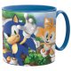 Sonic the Hedgehog Jump Mikro-Becher 265 ml