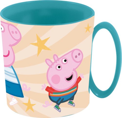 Peppa Wutz Kindness Micro Becher 350 ml